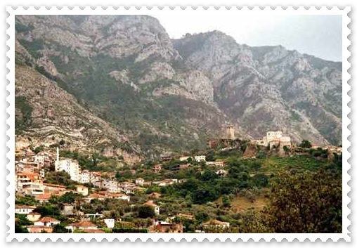 Despre Albania si cetatea Kruja - balconul Adriaticii